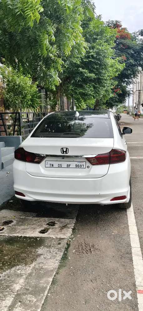 Honda City Zx Petrol Manual 2016 Model