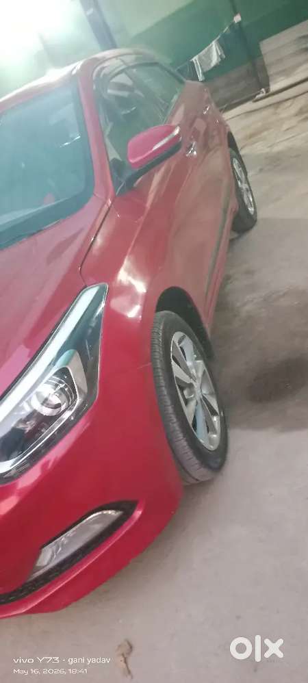 Hyundai Elite I20 2018 Petrol 58000 Km Driven