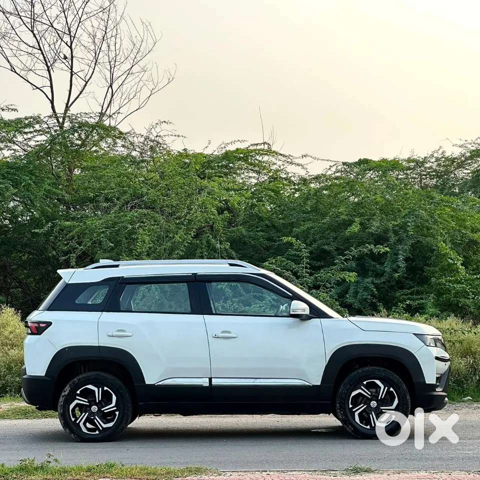 Maruti Suzuki Vitara Brezza 1.5 Vxi, 2022, Petrol