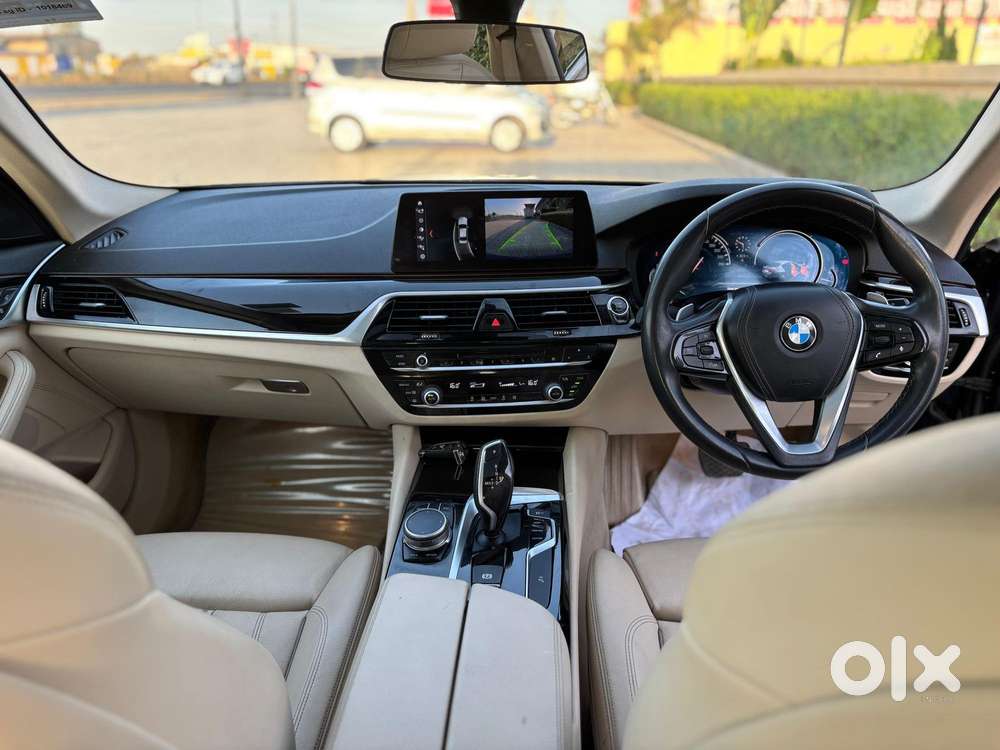 Bmw 5 Series 2.0 520d Luxury Line, 2017