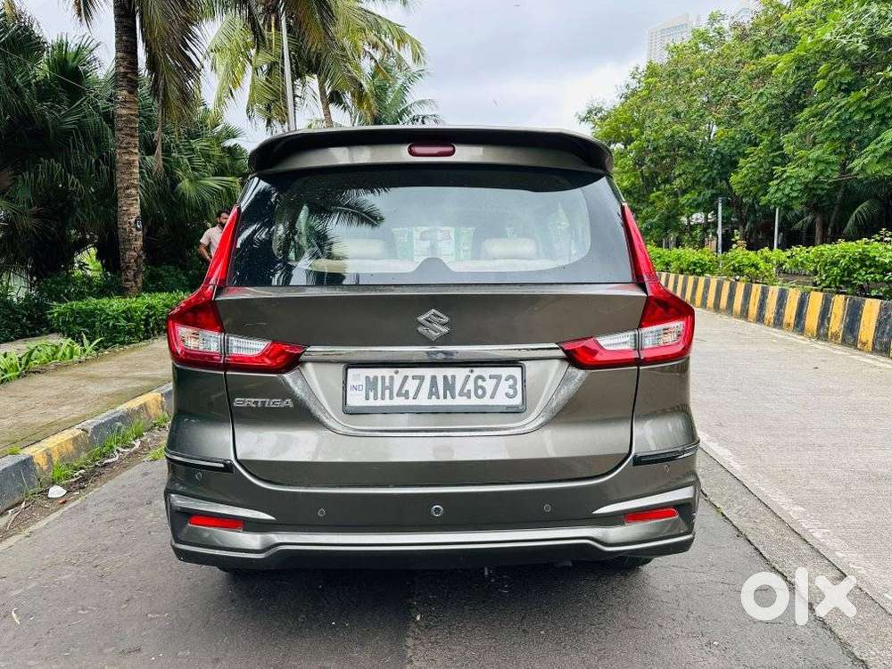 Maruti Suzuki Ertiga Vdi Paseo Explore Edition, 2019, Petrol