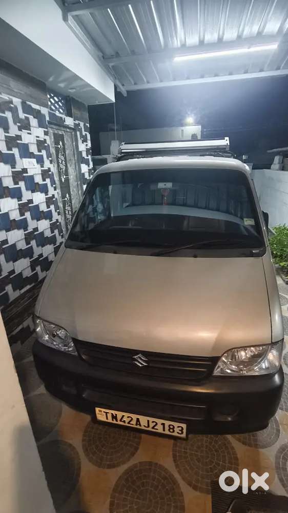 Maruti Suzuki Eeco 2021 Lpg 51000 Km Driven