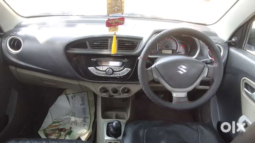 Alto K10 Vxi Complete Document 85 Percent Tyre