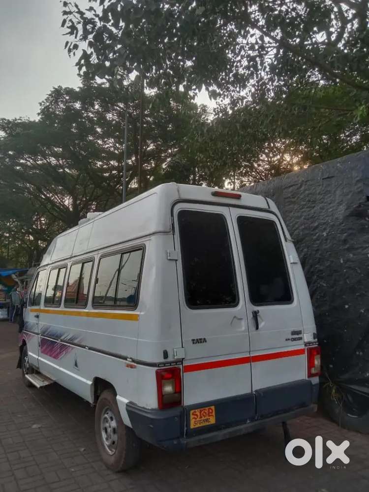 Tata Winger 2019 Diesel Manual