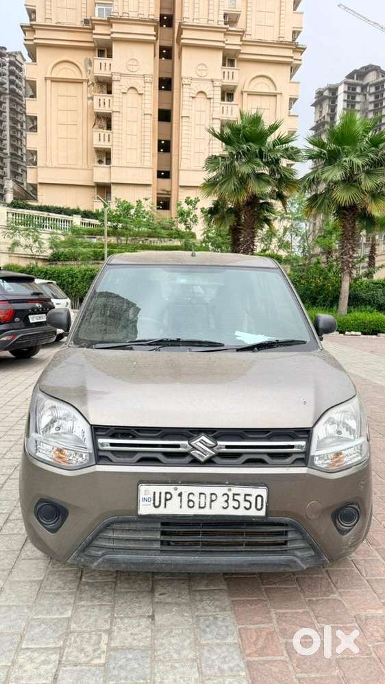 Wagnor Lxi Cng Green