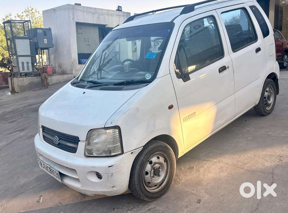 Maruti Suzuki Wagon R 2006-2010 Lxi Minor, 2006, Petrol