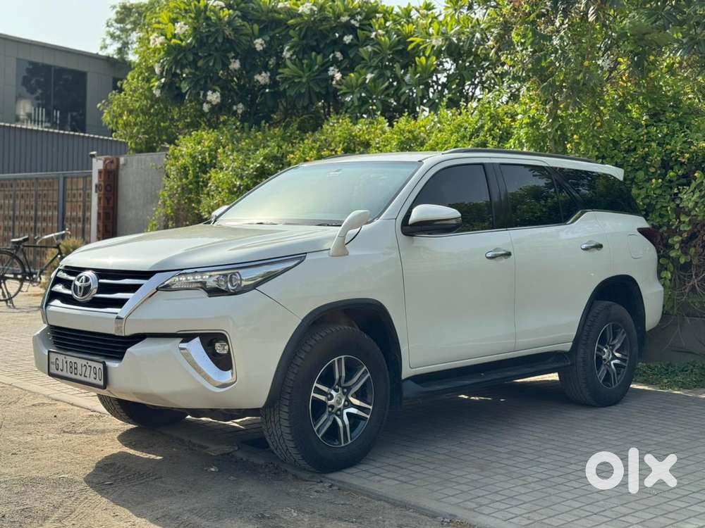 Toyota Fortuner 3.0 4x2 Automatic, 2018, Diesel