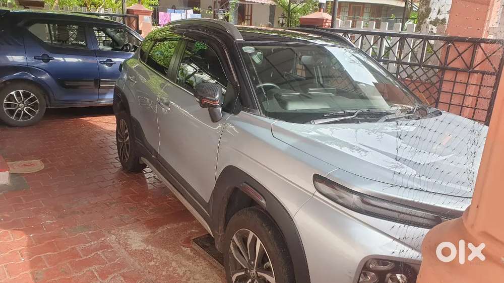 Toyota Urban Cruiser Taisor 2024 Dual Tone