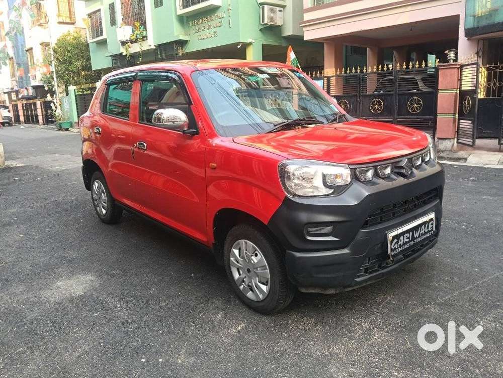 Maruti Suzuki S-presso Lxi, 2023, Petrol