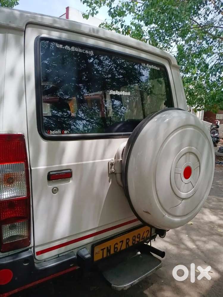 Tata Sumo Tourin Diesel 2004