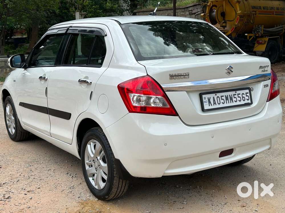 Maruti Suzuki Dzire Zdi, 2013, Diesel