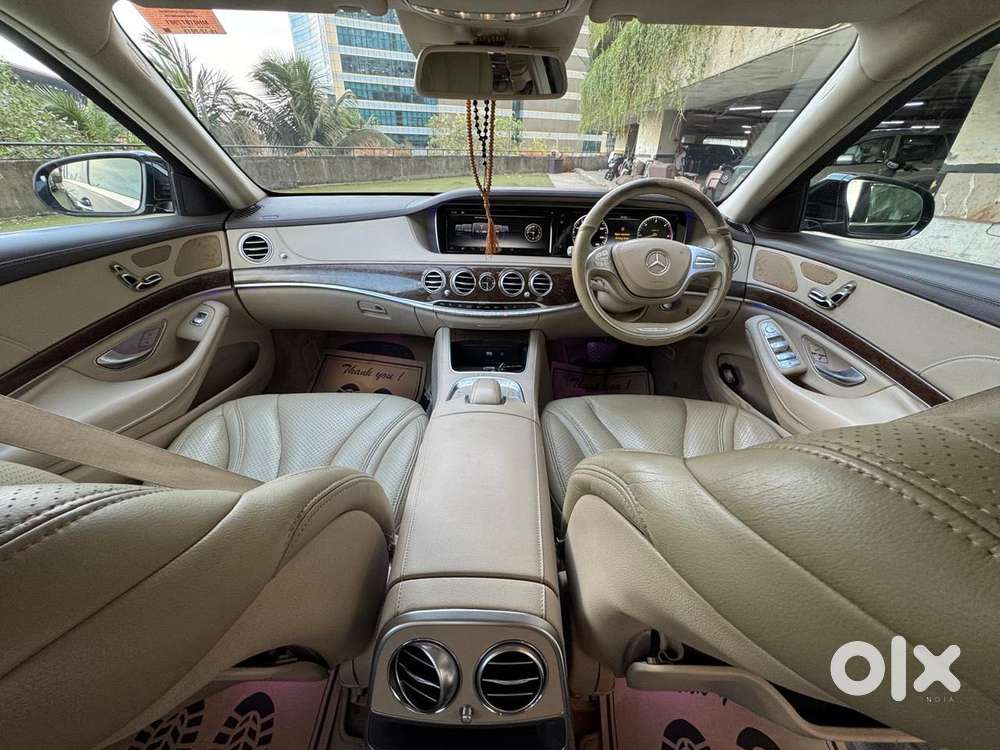 Mercedes-benz S-class S 350d, 2015, Diesel