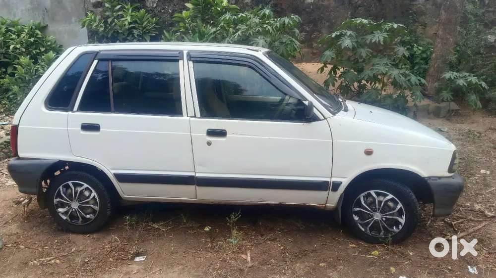 Maruti 800 2005
