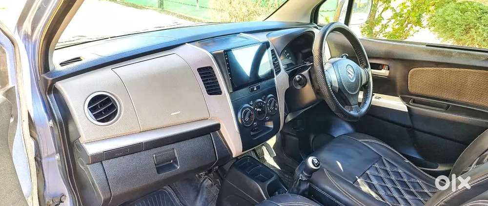 Maruti Suzuki Wagon R Cng 2014 Showroom Maintain