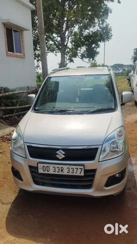 Maruti Suzuki Wagon R 2018 Petrol 54000 Km Driven
