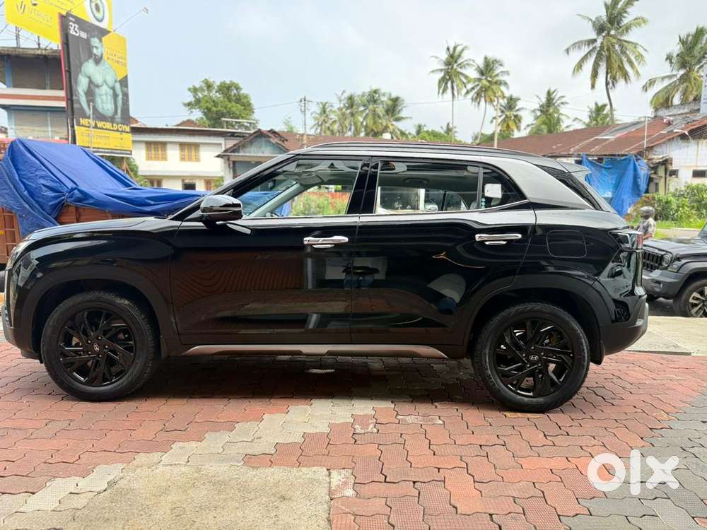 Hyundai Creta 1.5 S Petrol, 2024, Petrol