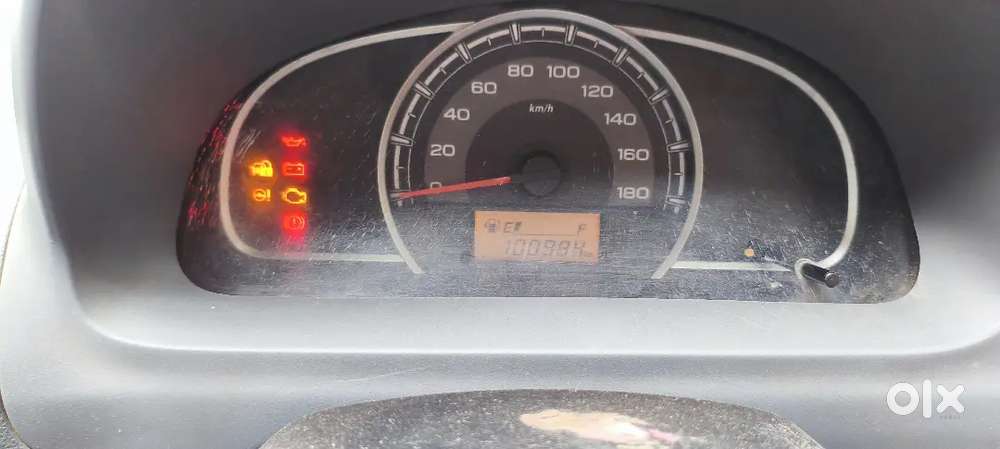 Maruti Suzuki Alto 2013 Petrol Manual