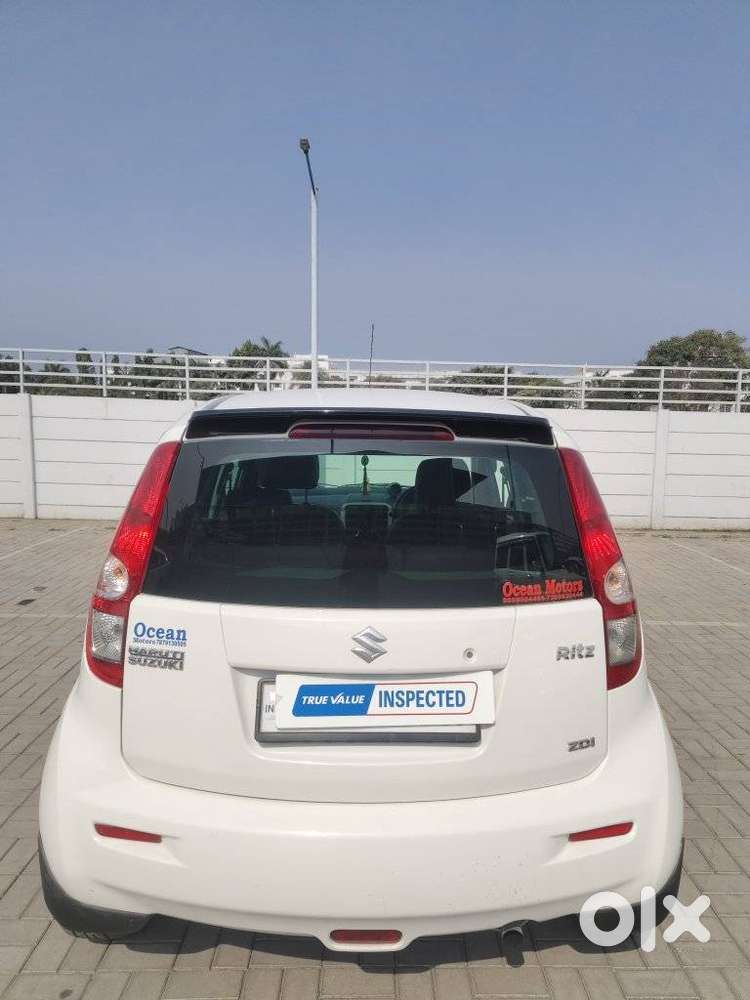 Maruti Suzuki Ritz 2009-2011 Genus Vdi, 2012, Diesel
