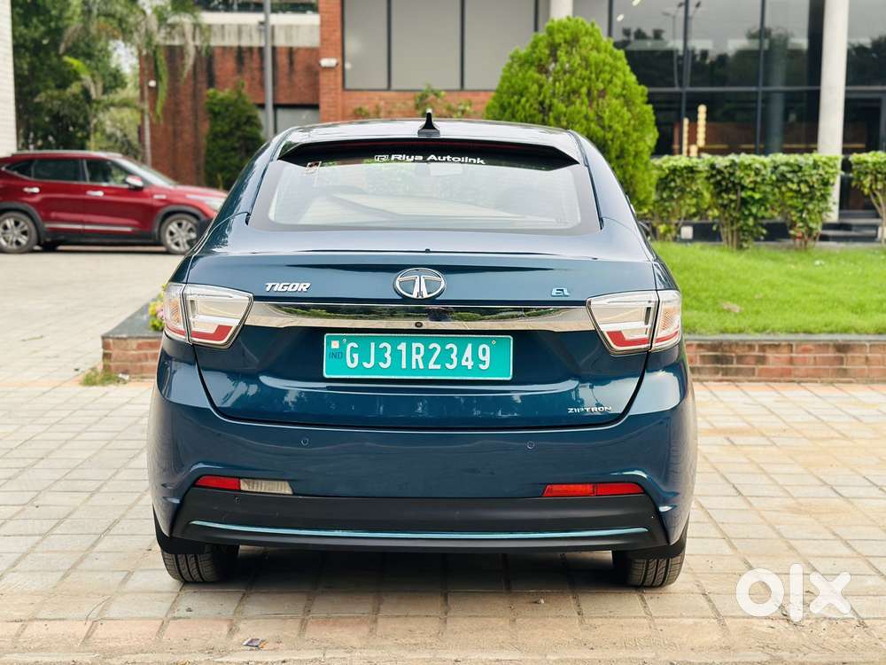 Tata Tiago Ev Xz Plus Lr, 2022, Electric