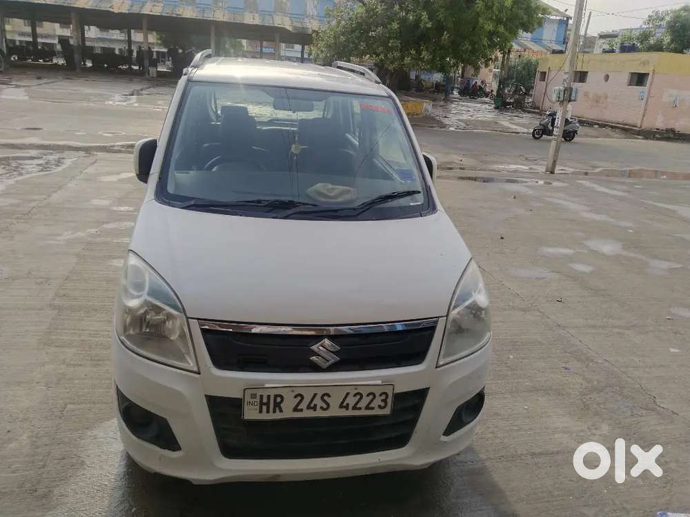 Maruti Suzuki Wagon R 2013 Petrol 88000 Km Driven
