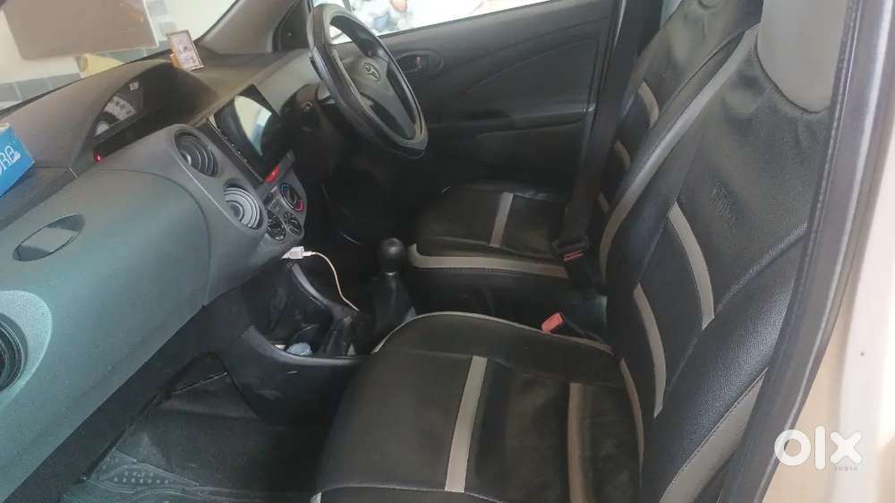 Toyota Etios 2012 Petrol Manual