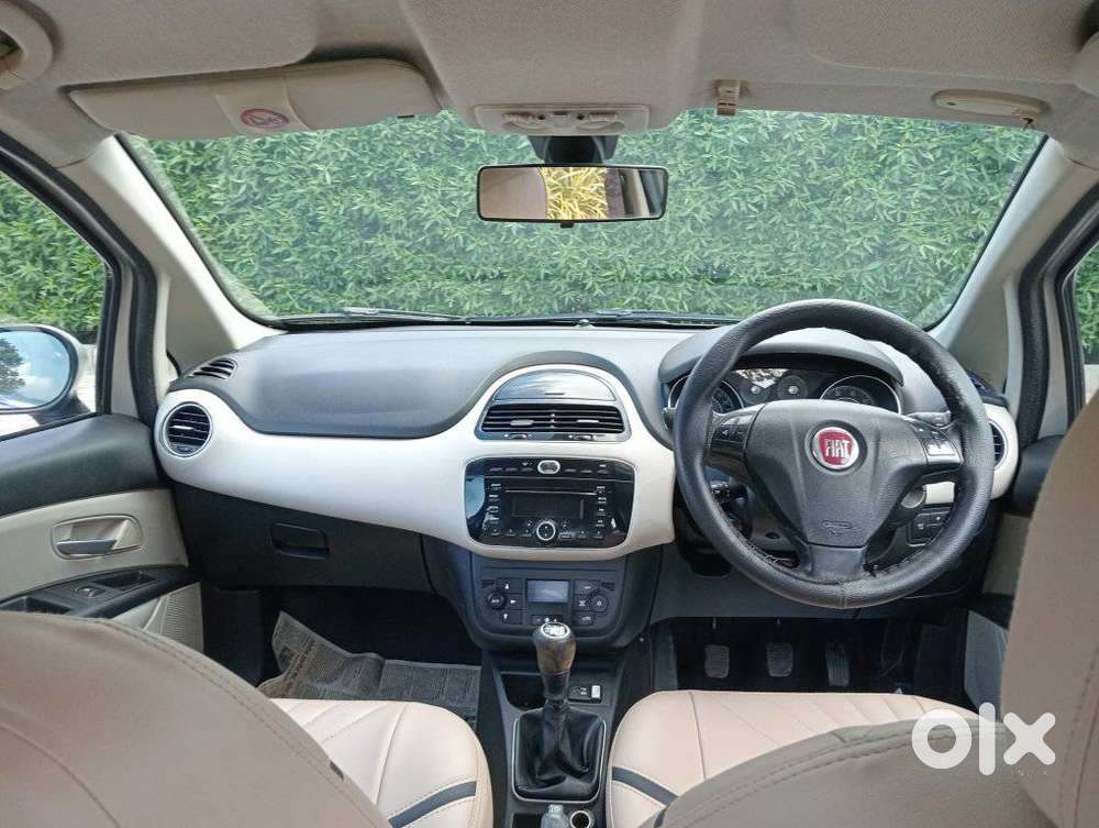 Fiat Linea Dynamic 1.3 L Advanced Multijet Diesel, 2015, Diesel