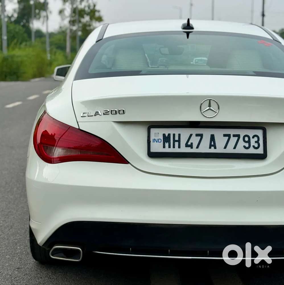 Mercedes-benz Cla 200 Cgi Sport, 2015, Petrol