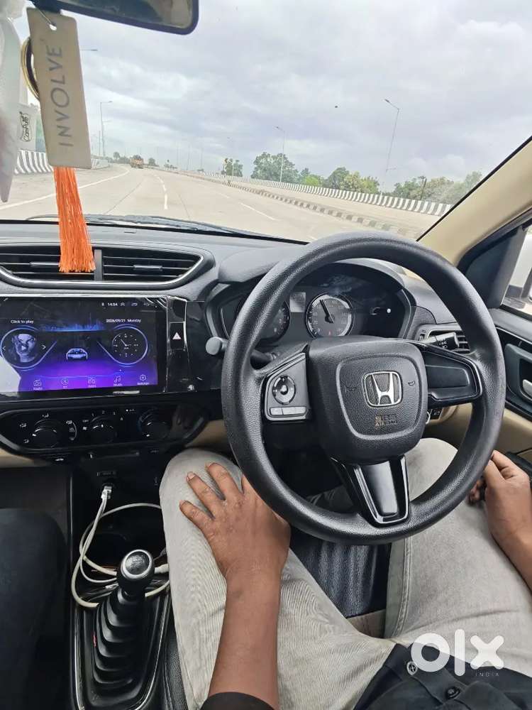 Honda Amaze Petrol 2019(personal Car)