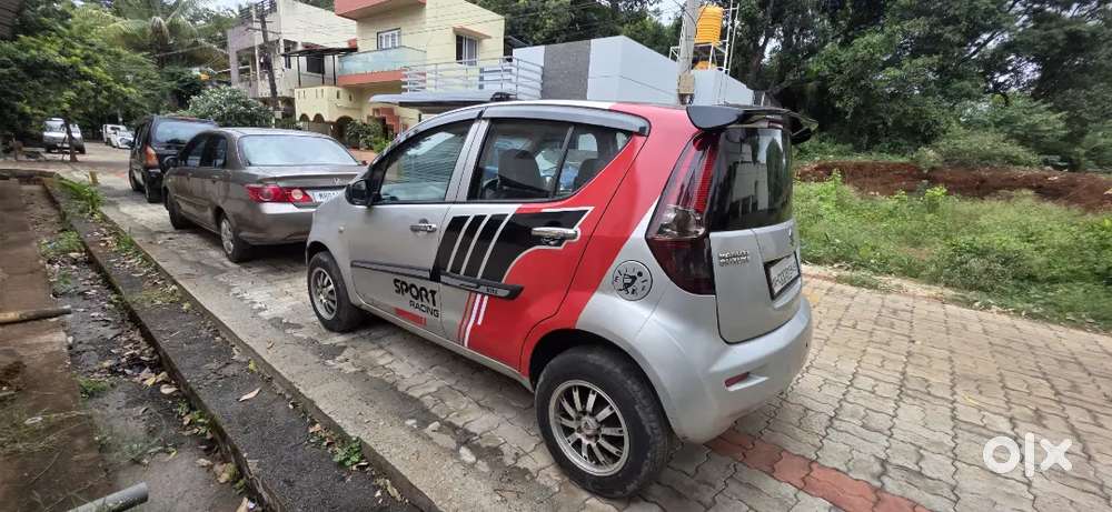 Maruti Suzuki Ritz 2011