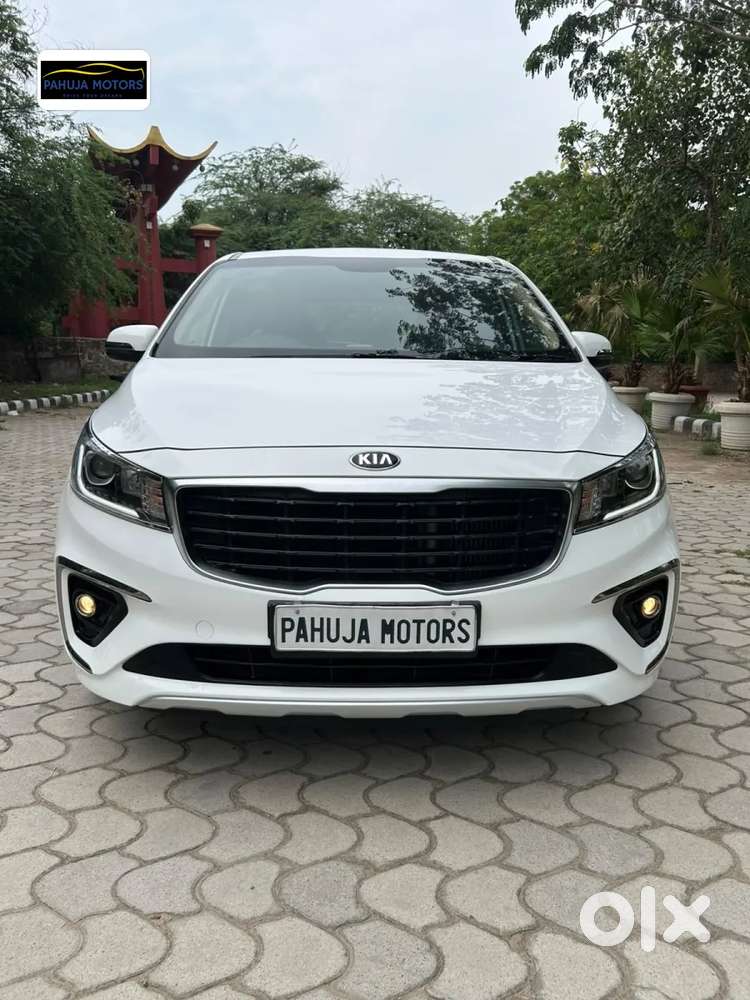 Kia Carnival, 2021, Diesel
