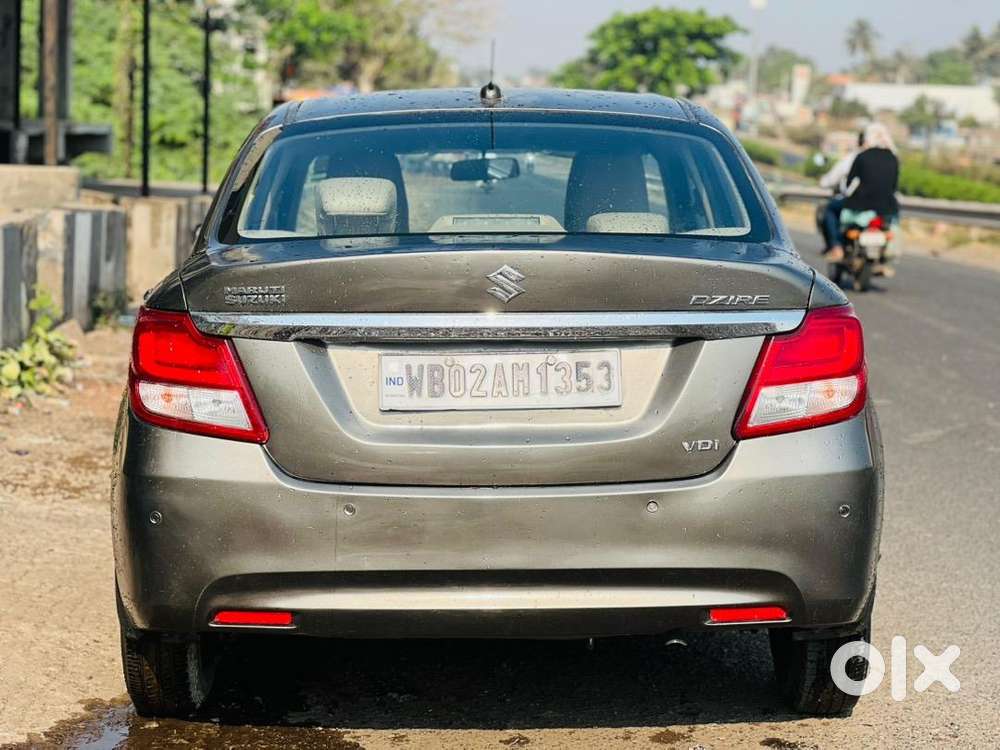 Maruti Suzuki Dzire 2017 Diesel Well Maintained