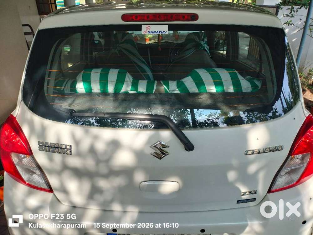 2016 Maruti Celerio Zxi Amt Petrol