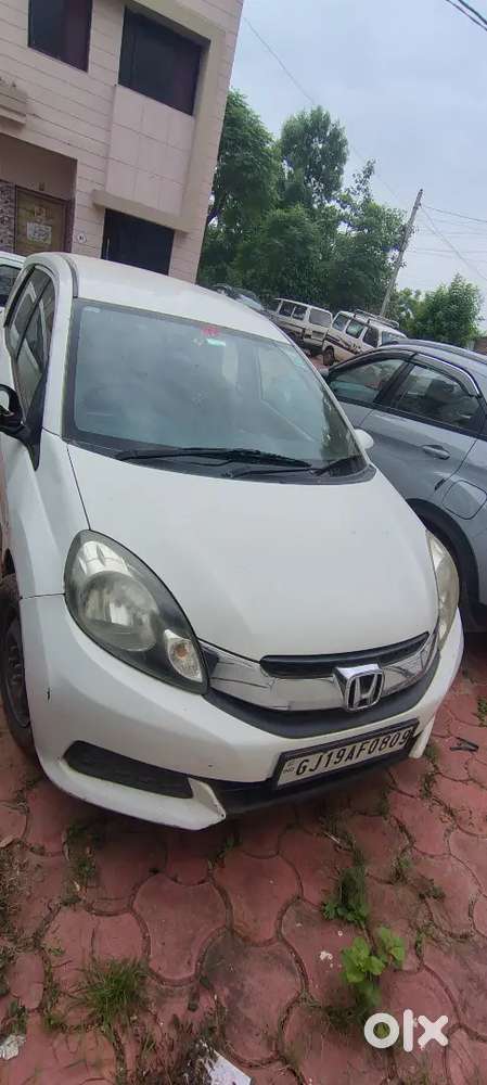 Honda Mobilio Diesel Mt 2015