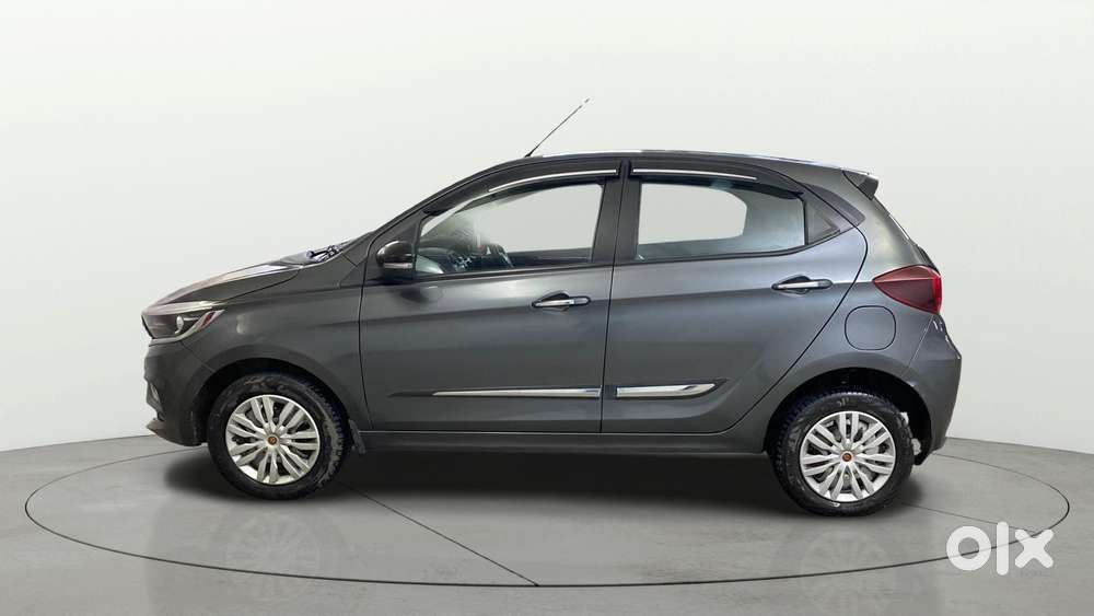 Tata Tiago 1.2 Revotron Xz Plus, 2022, Cng & Hybrids