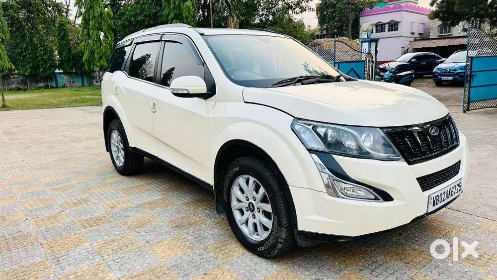 Mahindra Xuv500 2.2 W10, 2017, Diesel