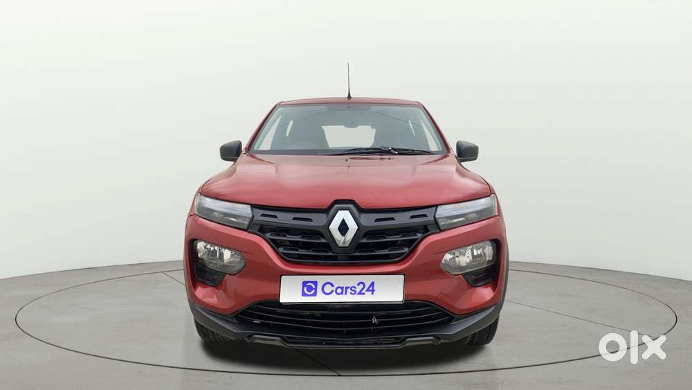 Renault Kwid 1.0 Rxl, 2022, Petrol