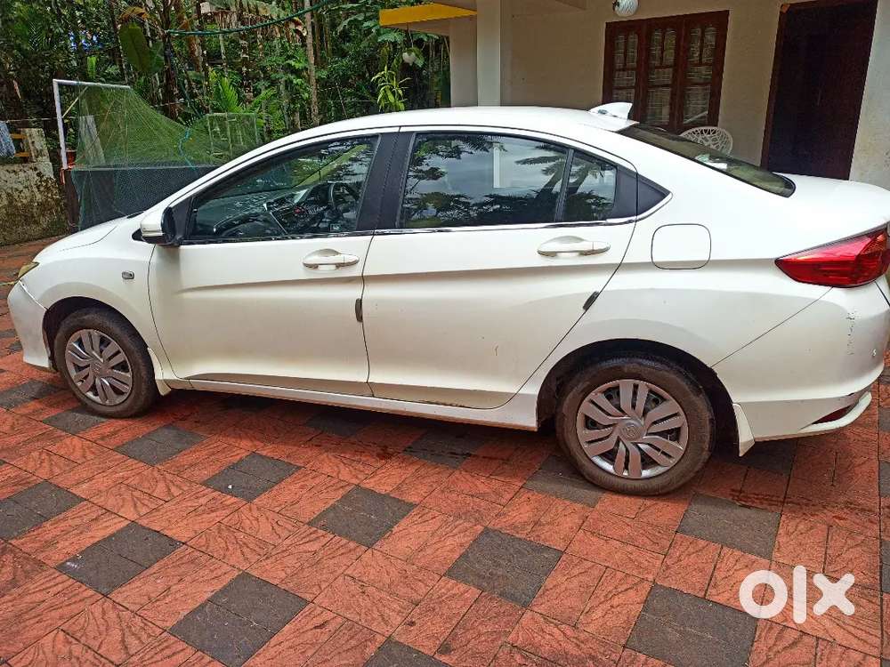 Honda City Diesel Manual 2014