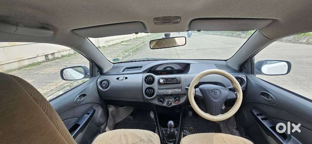 Toyota Etios Gd, 2013, Diesel