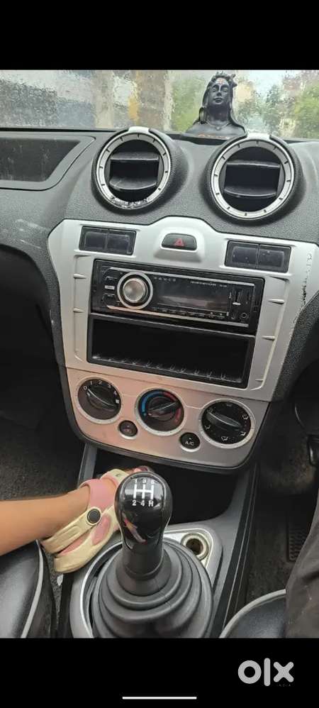 Ford Figo 1.4 Diesel 2012 Manual