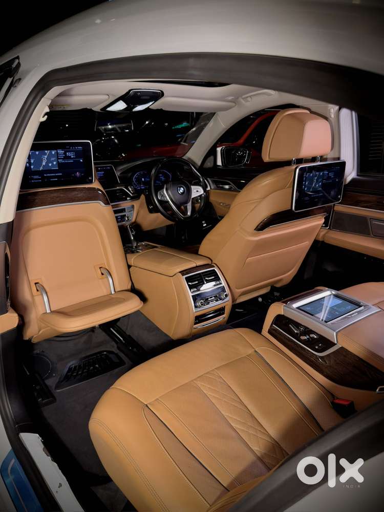 Bmw 7 Series 3.0 740li, 2020, Petrol