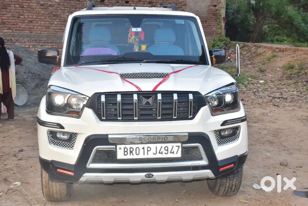 Mahindra Scorpio Diesel 2018
