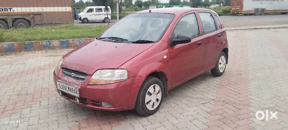 Chevrolet Aveo 2008