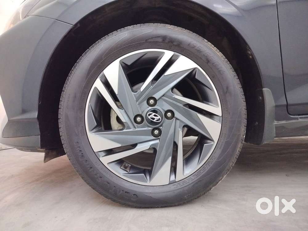 Hyundai New I20 1.0 Asta (o) Turbo Dct, 2023, Petrol