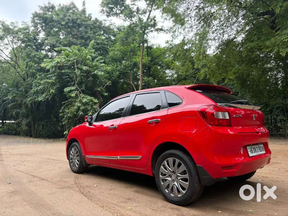 Maruti Suzuki Baleno 2017 Petrol Manual 47000 Km