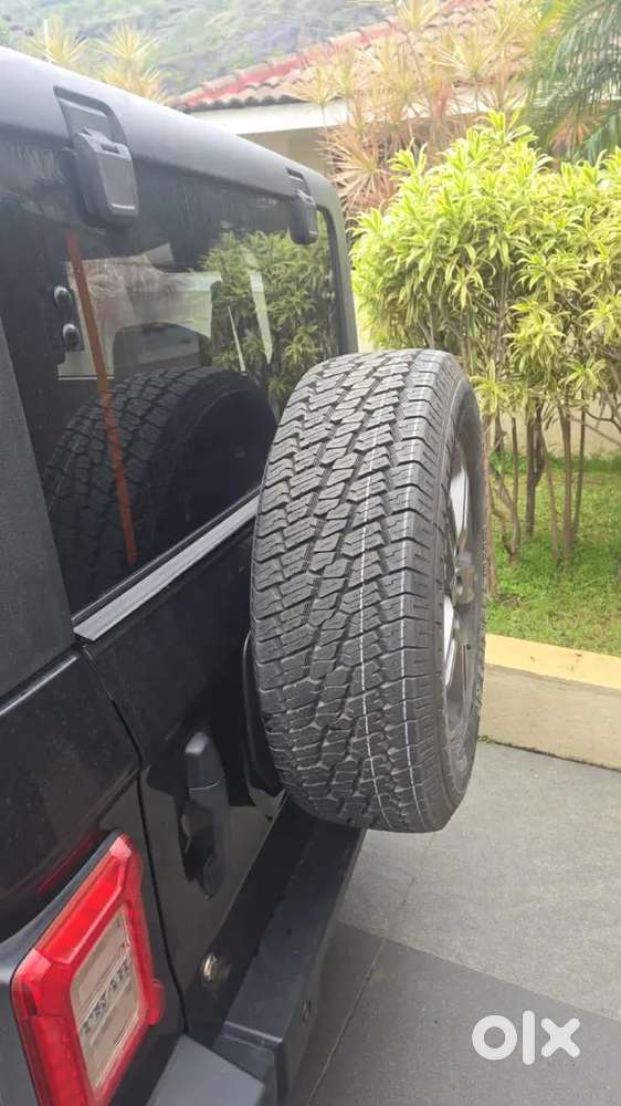 Mahindra Thar 2025