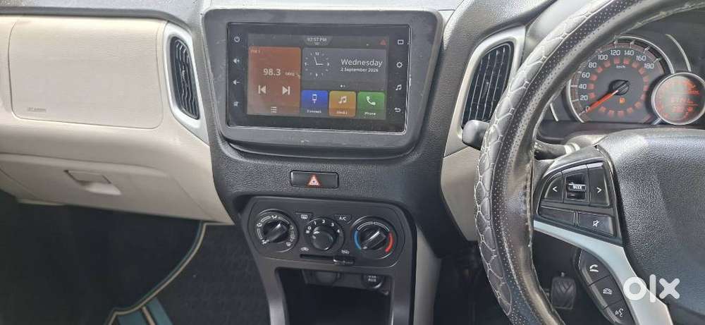 Maruti Suzuki Wagon R 1.2 Zxi, 2020, Petrol