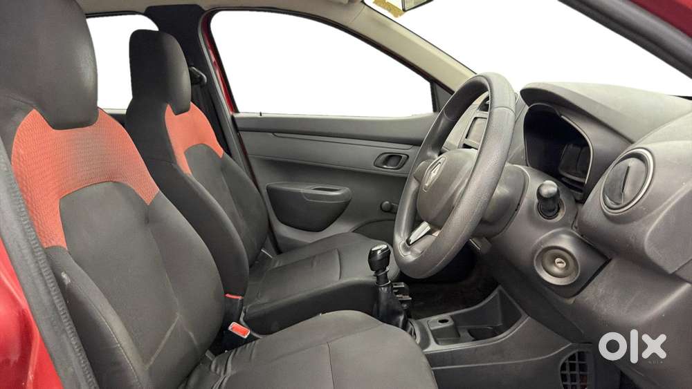 Renault Kwid Rxe, 2016, Petrol