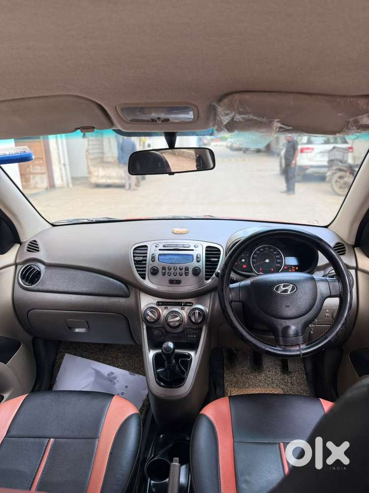 Hyundai I10 Sportz 1.2 Kappa Vtvt, 2012, Petrol