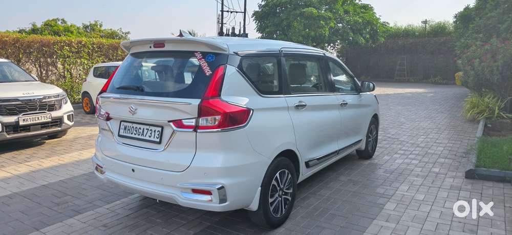 Maruti Suzuki Ertiga Zxi (o) Cng [2022-2023], 2022, Cng & Hybrids