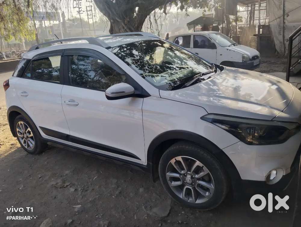 Hyundai I20 Active 2017